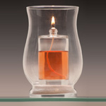 Clearcraft oil candles